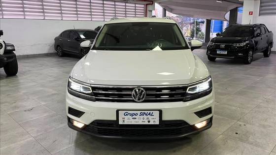 VOLKSWAGEN TIGUAN 1.4 250 TSI TOTAL FLEX ALLSPACE COMFORTLINE TIPTRONIC VOLKSWAGEN TIGUAN 1.4 250 TSI TOTAL FLEX ALLSPACE COMFORTLINE TIPTRONIC